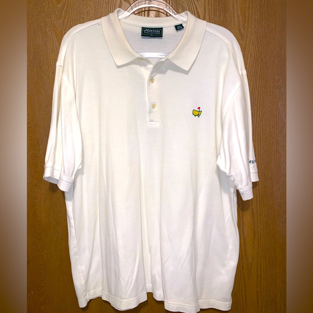 Vintage Masters Polo golf shirt in excellent condition size XL